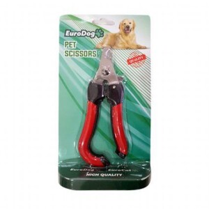 Euro Dog Orta Boy Köpek Tırnak Makası Yatay - EuroDog