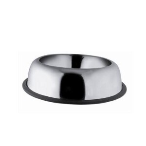 Euro Dog Oval Köpek Çelik Mama Kabı 32 Oz 18 cm - EuroDog