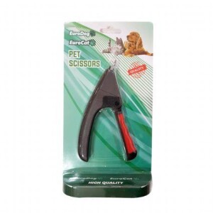 Euro Dog ve Cat Dikey Büyük Boy Kedi ve Köpek Tırnak Makası - EuroCat