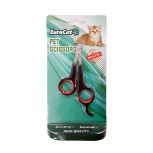 EuroCat Küçük Boy Kedi Tırnak Makası - EuroCat