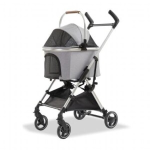 Eurodog Evcil Hayvan Arabası 60x44x100 cm - EuroDog