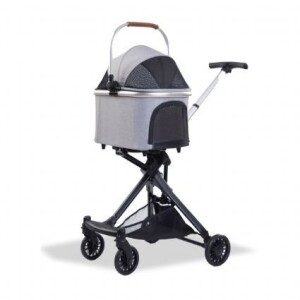 Eurodog Evcil Hayvan Arabası 83x48,5x110 cm - EuroDog