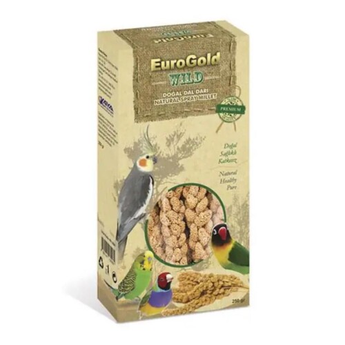 EuroGold Doğal Dal Darı 250 Gr - 1
