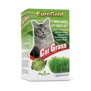 Eurogold Kedi Çimi - EuroGold