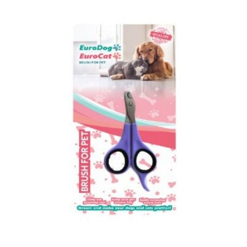 EuroGold Kedi ve Köpekler İçin Tırnak Makası Mini - 1
