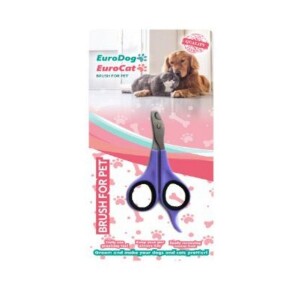 EuroGold Kedi ve Köpekler İçin Tırnak Makası Mini - EuroGold