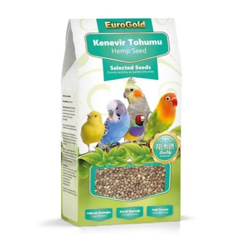 Eurogold Kenevir Tohumu 100 Gr - 1