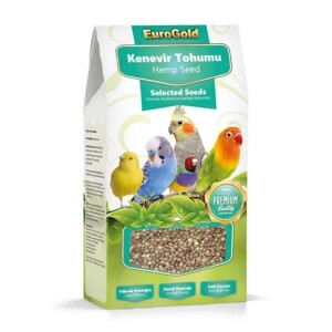 Eurogold Kenevir Tohumu 100 Gr - EuroGold