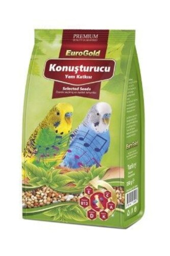 EuroGold Konuşturucu Yem Katkısı 150 gr - 1