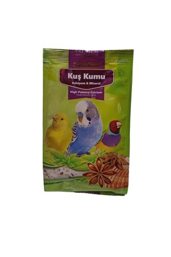 EuroGold Kuş Kumu 250 Gr - 1