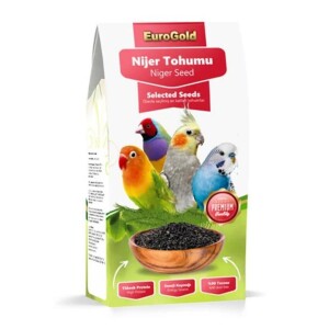 Eurogold Nijer Tohumu 100gr - EuroGold