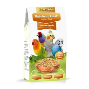 Eurogold Yulaf Tohumu 150 Gr - EuroGold