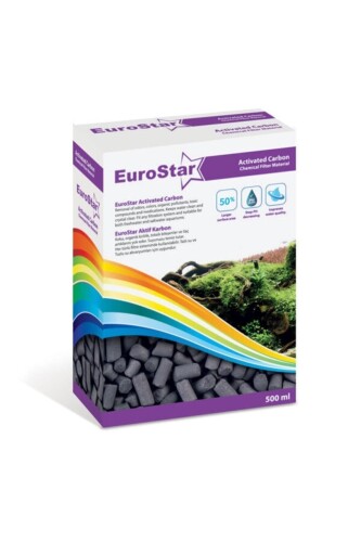 EuroStar Active Carbon 500 ml - 1