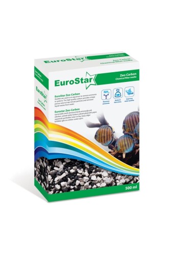 EuroStar Zeo Karbon 500 ml - 1
