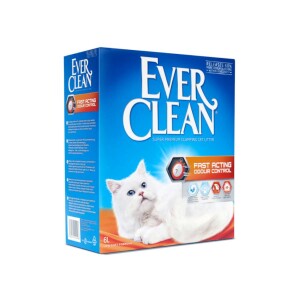 Ever Clean Fast Acting Kedi Kumu 6 lt - Ever Clean
