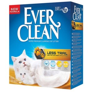 Ever Clean LitterFree Paws İz Bırakmayan Kedi Kumu 6 lt - Ever Clean