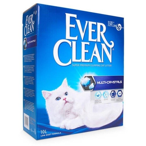 Ever Clean Multi Kristal Kedi Kumu 10 lt - 1