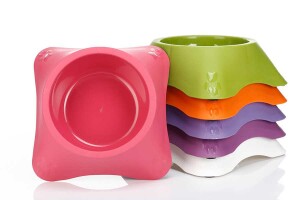 Evohe Lux Kedi Mama Kabı 700 ml - 1