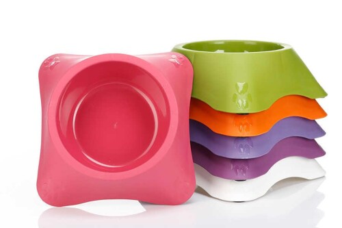 Evohe Lux Kedi Mama Kabı 700 ml - 1