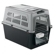 Ferplast Atlas 60 Köpek Taşıma Sepeti 91 X 61 X 66,5 cm - 1
