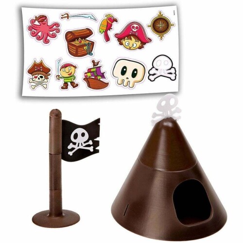 Ferplast Criceti 9 Beyaz Demirli Hamster Kafesi 46x29x23 cm - 5