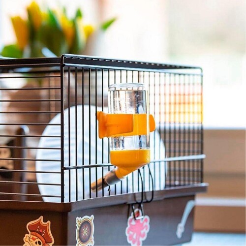 Ferplast Criceti 9 Korsan Temalı Hamster Kafesi 46x29x23 cm - 2