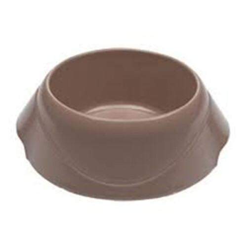 Ferplast Magnus 3 Kaymaz Tabanlı Plastik Köpek Mama ve Su Kabı 400 Ml - 1
