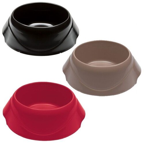 Ferplast Magnus 3 Kaymaz Tabanlı Plastik Köpek Mama ve Su Kabı 5, 3 Lt - 1
