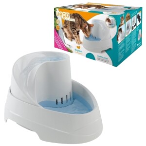Ferplast Vega Şelale Otomatik Kedi Su Kabı 2 lt - 1