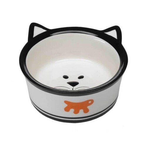 Ferplast Venere Küçük Kedi Mama Kabı 0,15 Lt - 1
