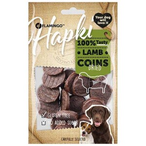 Flamingo Hapki Glutensiz Kuzulu Köpek Ödülü 85 gr - Flamingo