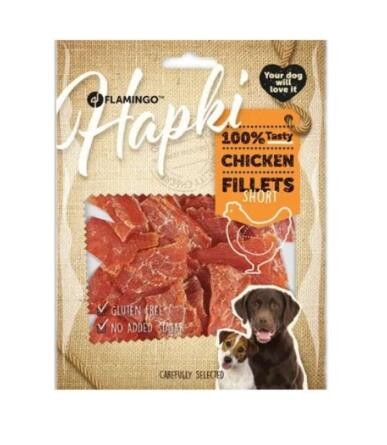 Flamingo Hapki Tavuklu Glutensiz Mini Köpek Ödül Maması 170 gr - 1