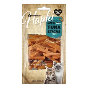 Flamingo Hapki Tuna Balıklı Çubuk Ödül Maması 50 Gr - Flamingo