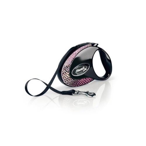 Flexi Glam S Beden Siyah 3MT Otomatik Şerit Tasma - 1