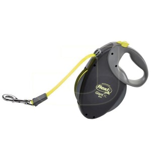 Flexi Neon Otomatik Şerit Tasma XL Giant 8 mt - Flexi