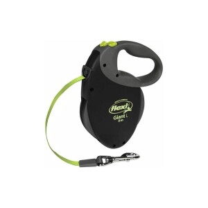Flexi Neon Otomatik Şerit Tasma L Giant 8 mt - Flexi