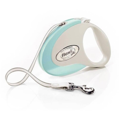 Flexi Style Mint 3 mt Şerit Otomatik Tasma Small - 1