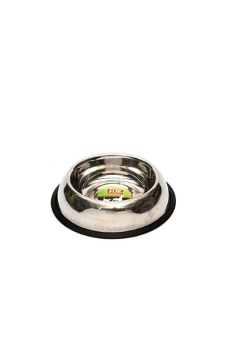 Flip Kedi ve Küçük Irk Köpek Çelik Mama ve Su Kabı 940 Ml - 1