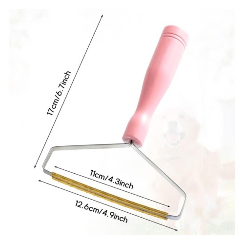 Flip Koltuk ve Kumaşlar İçin Kedi-Köpek Tüy Temizleyici - 1