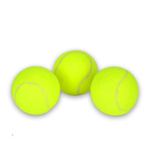 Flip Köpekler İçin Tenis Topu 3 Adet - 1