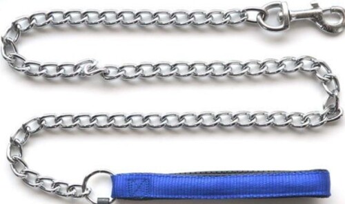 Royalist Şerit Tutmalı Gezdirme Zinciri 2 mm X 120 cm - 1