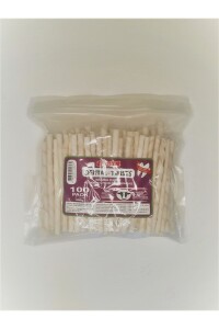 Freshy Dental Burgu Köpek 100'lü Paket - 13 cm - Freshy