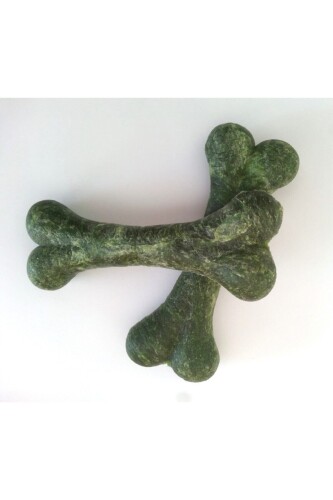 Freshy Dental Yeşil Kemik Köpek Ödülü 15'li Paket - 150 gr - 2