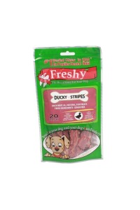 Freshy Ördekli Çubuk Köpek Ödülü 80 gr - Freshy