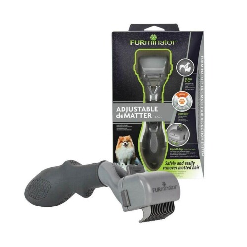 Furminator Kedi ve Köpek Ayarlanabilir Kıtık Açıcı - 1