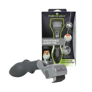 Furminator Kedi ve Köpek Ayarlanabilir Kıtık Açıcı - 1