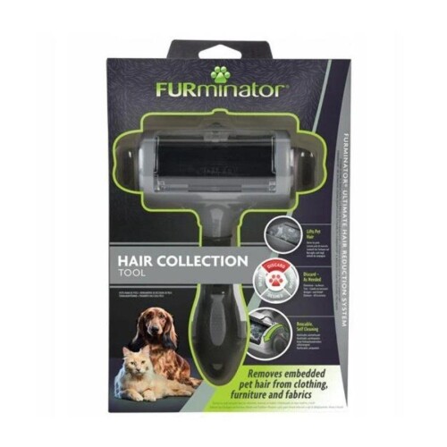 Furminator Kedi ve Köpek Tüy Toplayıcı Rulo - 1