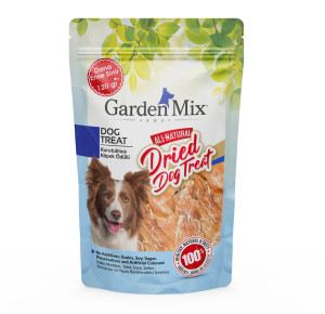 Garden Mix Kurutulmuş Dana Ense Sinir 120 gr - Garden Mix