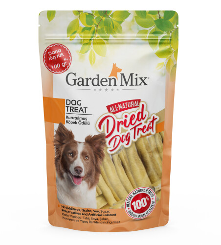Garden Mix Kurutulmuş Dana Kuyruk 100 gr - 1