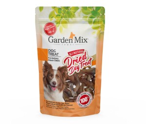 Garden Mix Kurutulmuş Dana Paça Derisi 100 gr - Garden Mix
